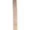 Ekena Millwork 3 1/2"W x 20"D x 28"H Thorton Smooth Knee Brace, Douglas Fir BRC04X20X28THR00SDF - alternate 3
